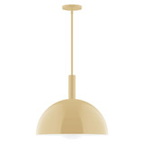 Pendants Metal Shade by Montclair Light Works ( 518 | STGX472-G15-17 Ray ) 