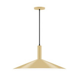 Pendants Metal Shade by Montclair Light Works ( 518 | PEBX478-17-C22-L10 Zing ) 