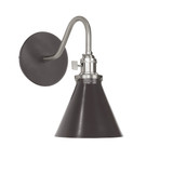 Sconces Directional/Cylinder by Montclair Light Works ( 518 | SCL405-51-96 Uno ) 
