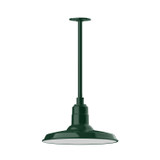 Exterior Hanging by Montclair Light Works ( 518 | STA183-42-H30 Warehouse ) 