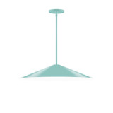 Pendants Metal Shade by Montclair Light Works ( 518 | STG429-48 Vessel ) 