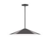 Pendants Metal Shade by Montclair Light Works ( 518 | STG429-51 Vessel ) 