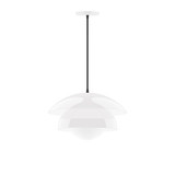 Pendants Metal Shade by Montclair Light Works ( 518 | PEBX446-G15-44 Nest ) 