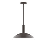 Pendants Metal Shade by Montclair Light Works ( 518 | STGX476-51 Glow ) 