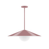Pendants Metal Shade by Montclair Light Works ( 518 | STG429-G15-20 Vessel ) 
