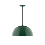 Pendants Metal Shade by Montclair Light Works ( 518 | PEB433-42-C24 Arcade ) 