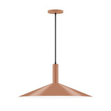 Pendants Metal Shade by Montclair Light Works ( 518 | PEBX478-19-C24-L10 Zing ) 