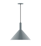 Pendants Metal Shade by Montclair Light Works ( 518 | PEBX467-40 Chase ) 