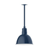 Exterior Hanging by Montclair Light Works ( 518 | STA116-50-H30-W12 Deep Bowl ) 
