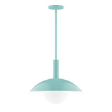 Pendants Metal Shade by Montclair Light Works ( 518 | STGX476-G15-48 Glow ) 