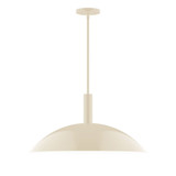 Pendants Metal Shade by Montclair Light Works ( 518 | STGX477-16 Glow ) 