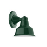 Exterior Wall Mount by Montclair Light Works ( 518 | SCA180-42-W08-L10 Warehouse ) 