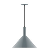Pendants Metal Shade by Montclair Light Works ( 518 | PEBX467-40-C24 Chase ) 
