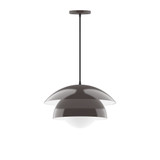 Pendants Metal Shade by Montclair Light Works ( 518 | PEBX446-G15-51 Nest ) 