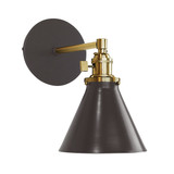Sconces Directional/Cylinder by Montclair Light Works ( 518 | SCM405-51-91 Uno ) 