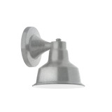 Exterior Wall Mount by Montclair Light Works ( 518 | SCA180-49-W08-L10 Warehouse ) 