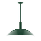 Pendants Metal Shade by Montclair Light Works ( 518 | STGX477-42 Glow ) 