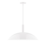 Pendants Metal Shade by Montclair Light Works ( 518 | STGX477-44 Glow ) 