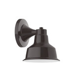 Exterior Wall Mount by Montclair Light Works ( 518 | SCA180-51-G05 Warehouse ) 