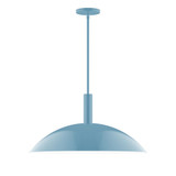 Pendants Metal Shade by Montclair Light Works ( 518 | STGX477-54 Glow ) 