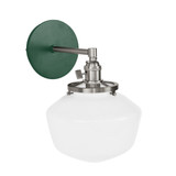 Sconces Single Glass by Montclair Light Works ( 518 | SCM413-42-96 Uno ) 