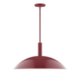 Pendants Metal Shade by Montclair Light Works ( 518 | STGX477-55 Glow ) 