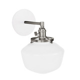 Sconces Single Glass by Montclair Light Works ( 518 | SCM413-44-96 Uno ) 