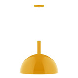 Pendants Metal Shade by Montclair Light Works ( 518 | PEBX472-G15-21-C26 Ray ) 
