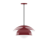 Pendants Metal Shade by Montclair Light Works ( 518 | PEBX446-G15-55 Nest ) 