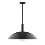 Pendants Metal Shade by Montclair Light Works ( 518 | STGX477-G15-41 Glow ) 