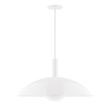 Pendants Metal Shade by Montclair Light Works ( 518 | STGX477-G15-44 Glow ) 