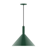 Pendants Metal Shade by Montclair Light Works ( 518 | PEBX467-42-C24 Chase ) 