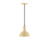 Mini Pendants Metal Shade by Montclair Light Works ( 518 | PEBX456-17-C04-L10 Ray ) 