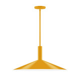 Pendants Metal Shade by Montclair Light Works ( 518 | STGX478-21 Zing ) 