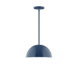 Pendants Metal Shade by Montclair Light Works ( 518 | STG432-50 Arcade ) 