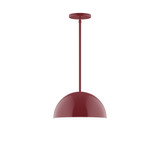 Pendants Metal Shade by Montclair Light Works ( 518 | STG432-55 Arcade ) 