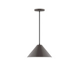 Mini Pendants Cable by Montclair Light Works ( 518 | PEB422-G15-51-C25 Pinnacle ) 