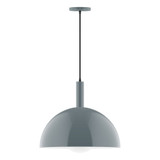 Pendants Metal Shade by Montclair Light Works ( 518 | PEBX472-G15-40 Ray ) 