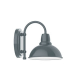 Exterior Wall Mount by Montclair Light Works ( 518 | SCB105-40-L10 Cafe ) 