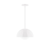 Pendants Metal Shade by Montclair Light Works ( 518 | STG432-G15-44 Arcade ) 