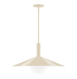 Pendants Metal Shade by Montclair Light Works ( 518 | STGX478-G15-16 Zing ) 