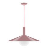Pendants Metal Shade by Montclair Light Works ( 518 | STGX478-G15-20 Zing ) 