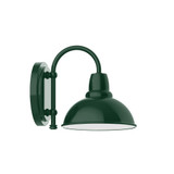 Exterior Wall Mount by Montclair Light Works ( 518 | SCB105-42-G05 Cafe ) 