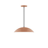 Pendants Metal Shade by Montclair Light Works ( 518 | PEB438-19 Plateau ) 