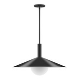 Pendants Metal Shade by Montclair Light Works ( 518 | STGX478-G15-41 Zing ) 