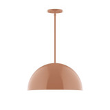 Pendants Metal Shade by Montclair Light Works ( 518 | STG433-19 Arcade ) 