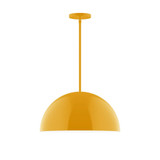Pendants Metal Shade by Montclair Light Works ( 518 | STG433-21 Arcade ) 