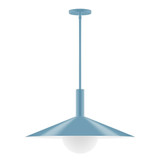 Pendants Metal Shade by Montclair Light Works ( 518 | STGX478-G15-54 Zing ) 