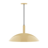 Pendants Metal Shade by Montclair Light Works ( 518 | PEBX477-17-C20 Glow ) 
