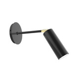 Sconces Directional/Cylinder by Montclair Light Works ( 518 | SCQ440-41-91 Martin ) 